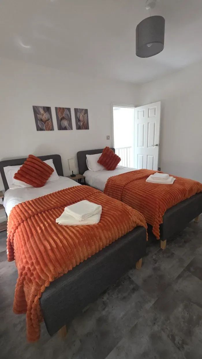 Airbnb Cleaning
