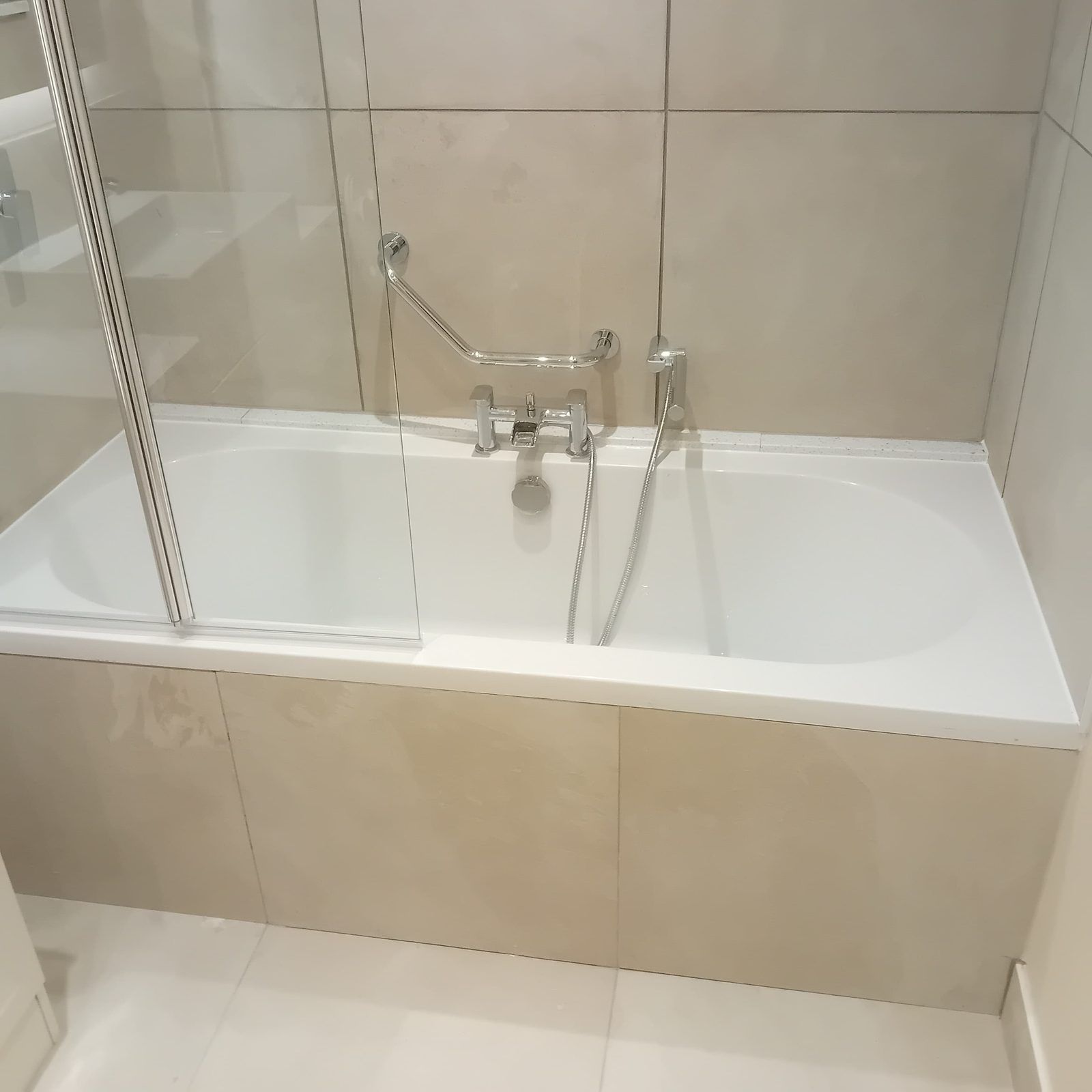 A spotless finish by Mather's Luxe